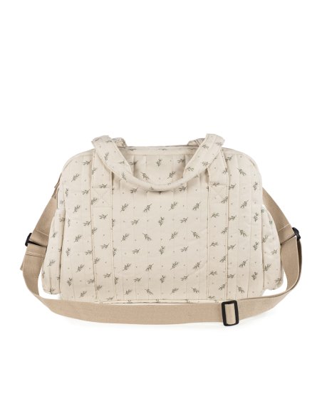 Sac à langer mimosa - vert