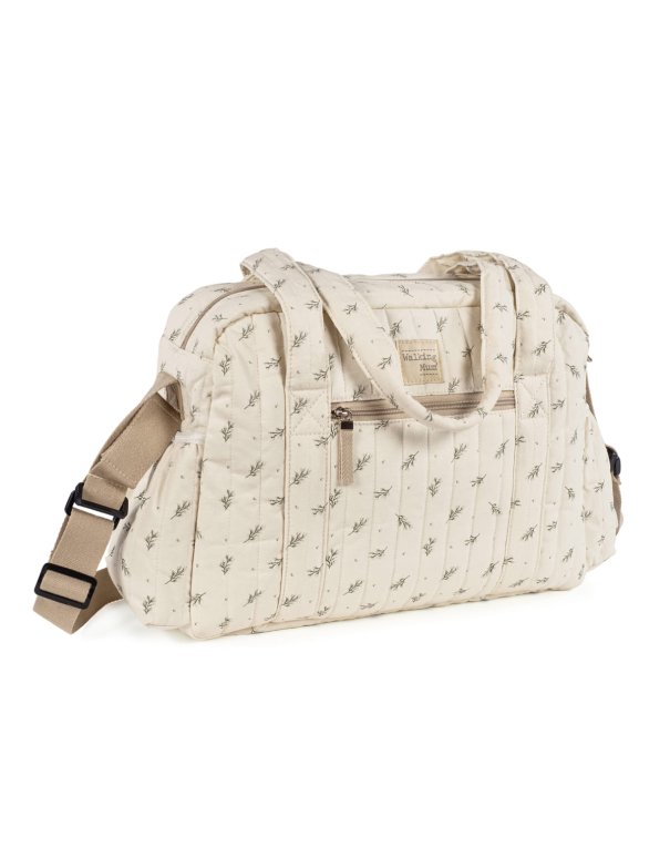 Sac à langer mimosa - vert