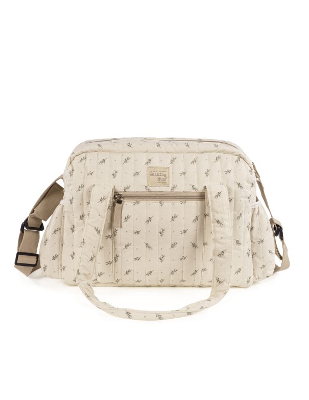 Sac à langer mimosa - vert