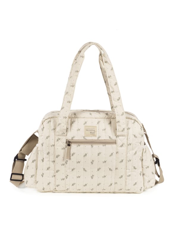 Sac à langer mimosa - vert