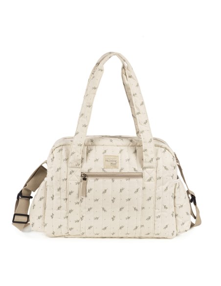 Sac à langer mimosa - vert