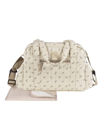 Sac à langer mimosa - vert