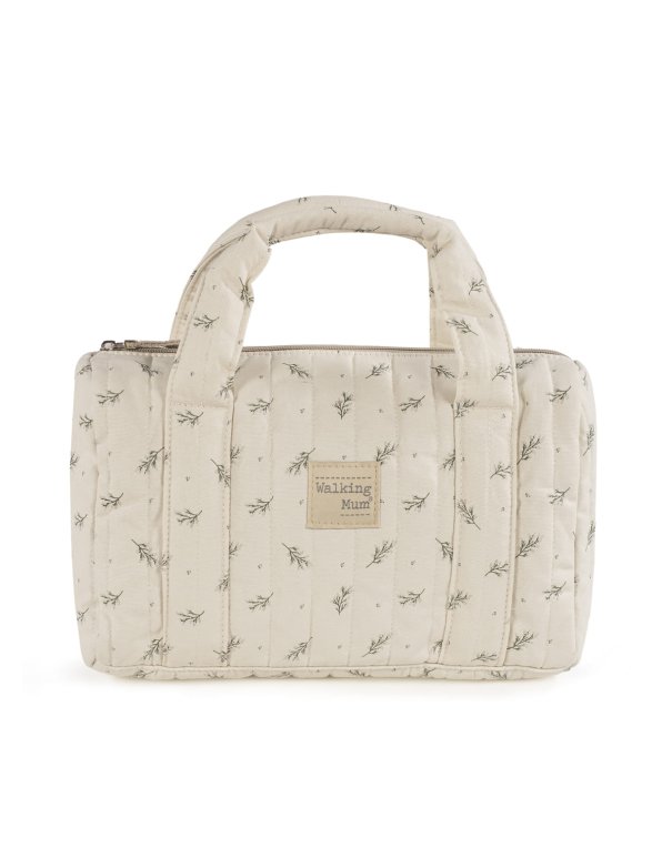 Mini sac Mimosa - vert walking mum