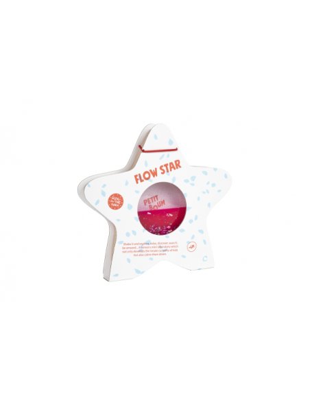Étoile sensorielle Nebula rose - Petit Boum
