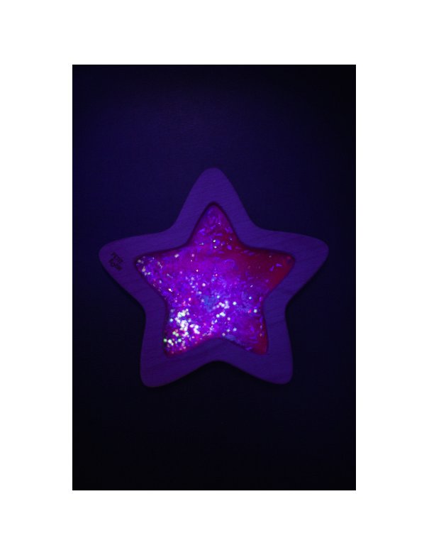 Étoile Nebula Petit Boum