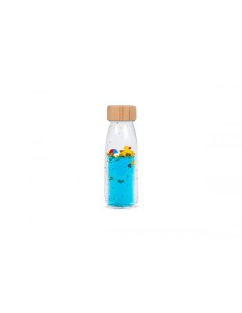 Bouteille sensorielle Move Petit boum - Canard