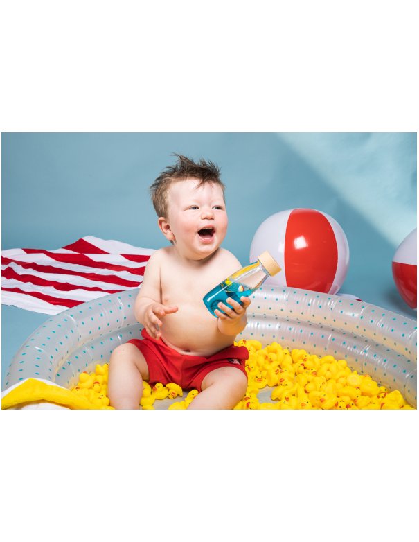 Bouteille sensorielle Move Petit boum - Canard