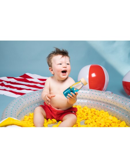 Bouteille sensorielle Move Petit boum - Canard