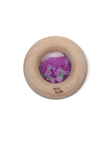 Donut sensoriel - Raisin