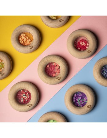 Donut sensoriel - Citrons 2