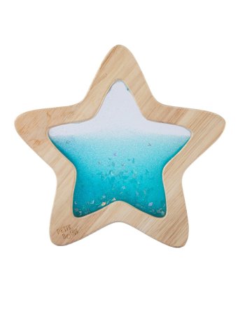 Étoile sensorielle Orionis bleu petit boum