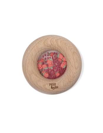 Donut sensoriel - Fraise