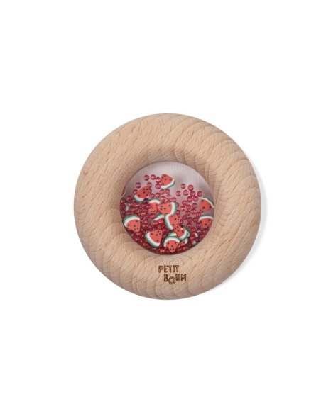 Donut sensoriel - pastèque