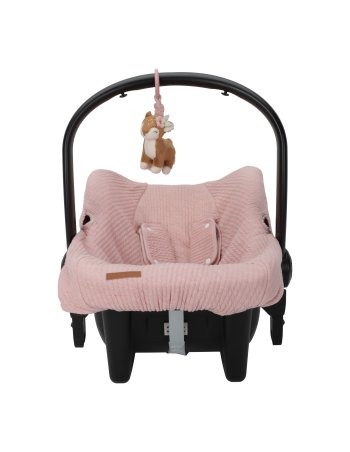 Peluche vibrante renard - Fairy garden 2