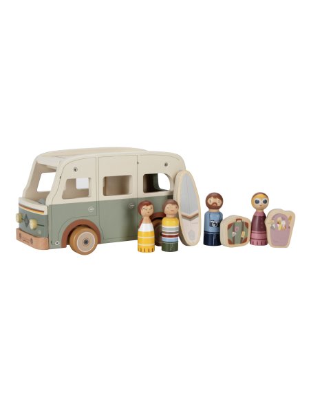Camping car vintage Little Dutch