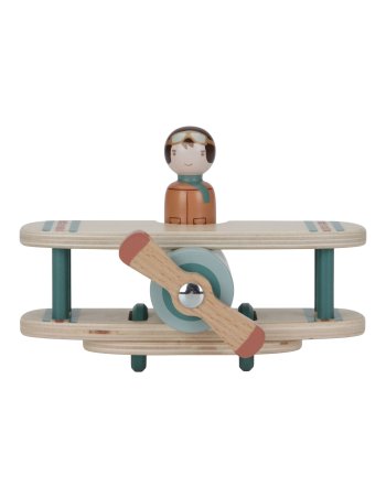 Avion en bois- Little Dutch 2