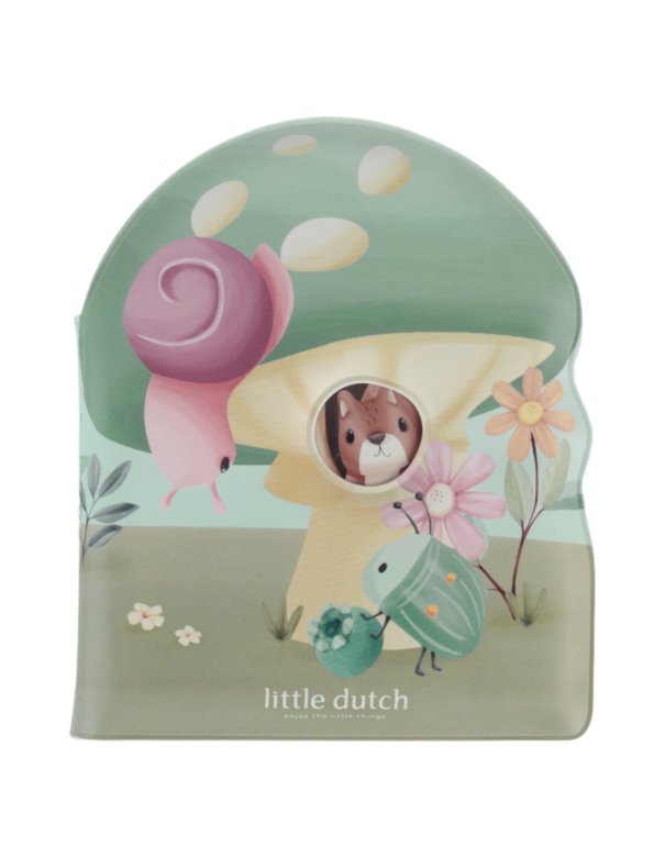 Livre de bain - Forest Friends little dutch