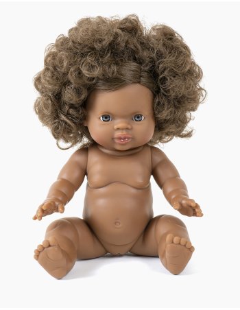 Poupée Gordis - Charlie - Minikane