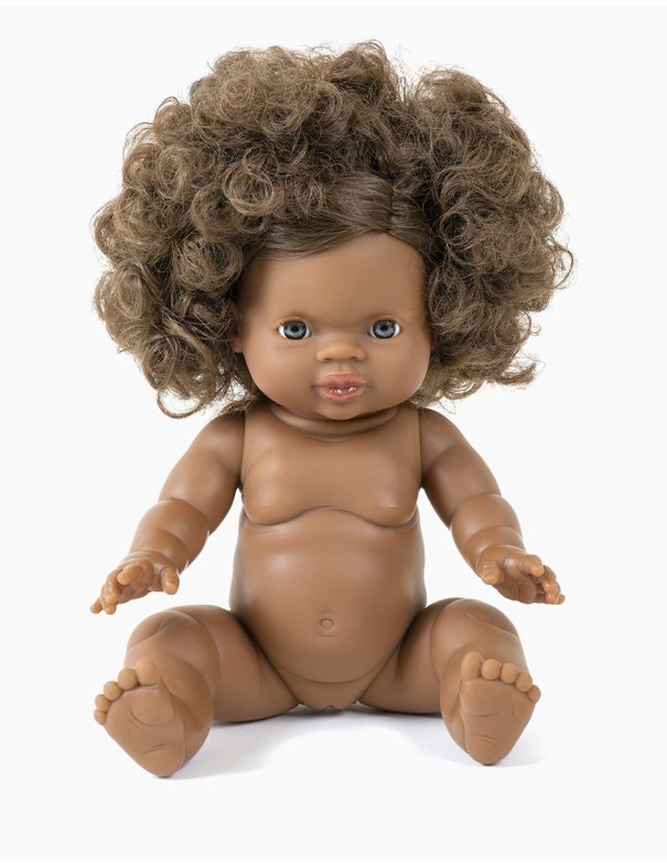 Poupée Gordis - Charlie - Minikane