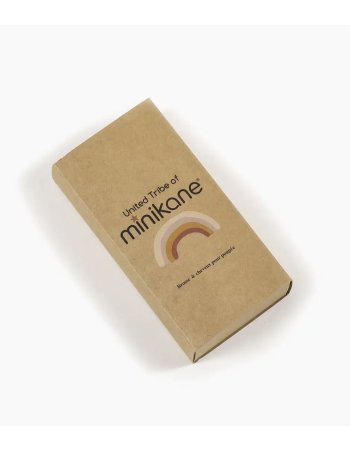 Brosse à cheveux en bois pour poupée Gordis Minikane 2