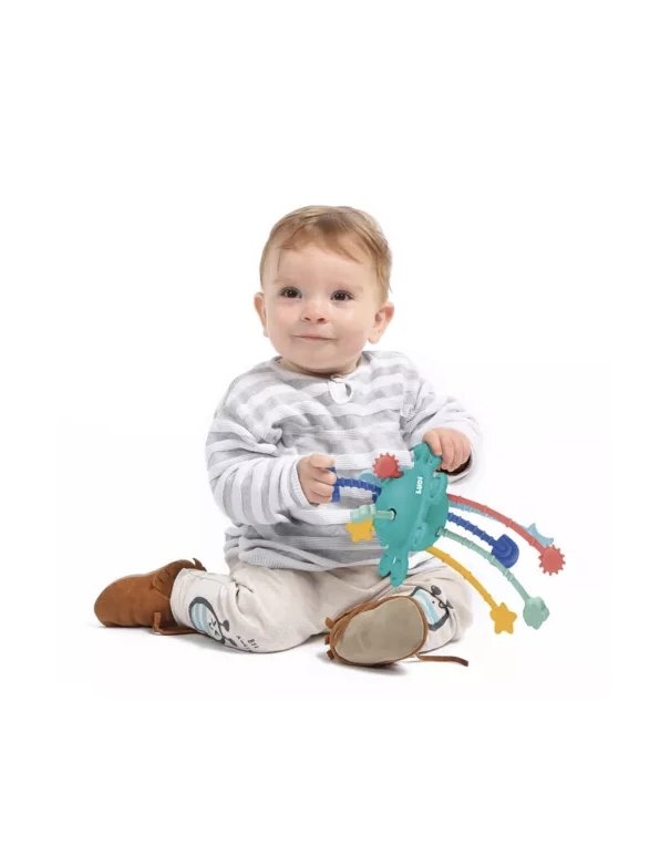 Zip toy - silicone Zip toy - silicone