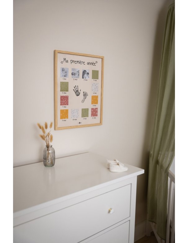 Cadre - ma première année Cadre - ma première année