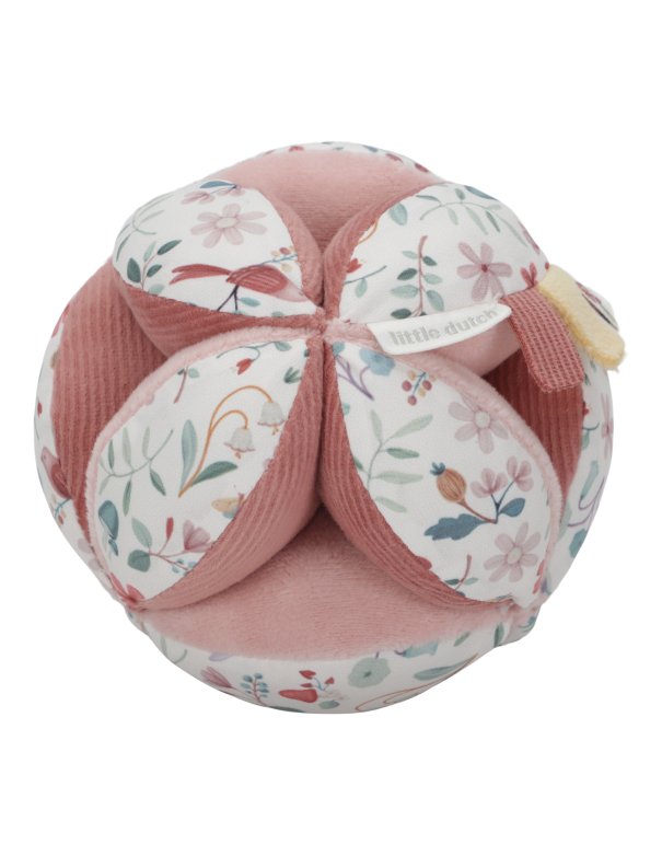 Balle de préhension - Fairy Garden - Little Dutch