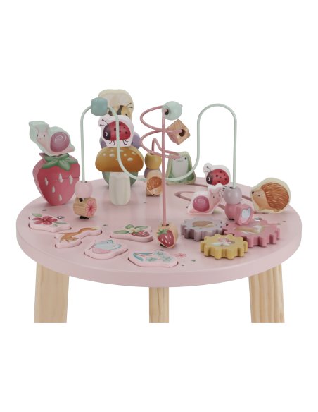 Table d'activités en bois - Fairy garden - Little Dutch