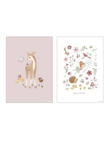 Poster A3 - Fairy Wonders