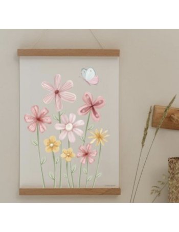 Poster A3 - Fairy Garden 2