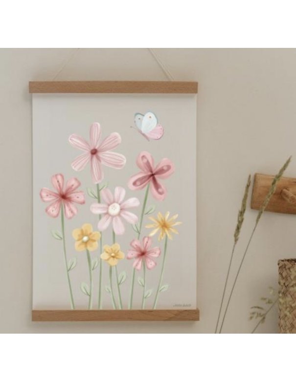 Poster A3 - Fairy Garden