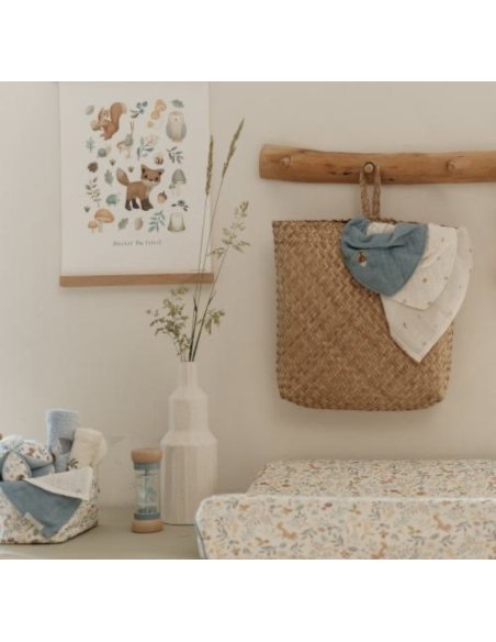 Poster A3 - Forest Wonders