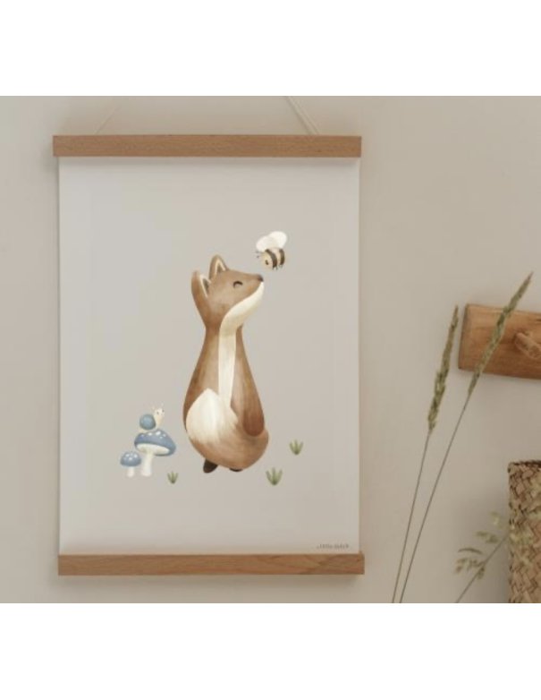 Poster A3 - Forest Friends