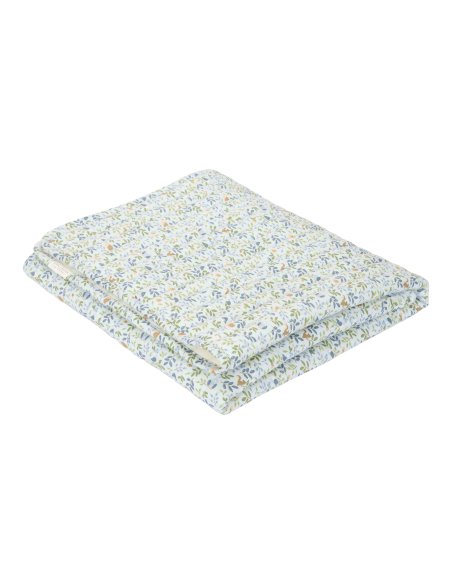 Couverture de berceau - Forest Adventure/Forest Treasures - 70