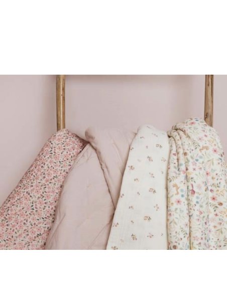 Couverture de berceau - Fairy Wonders - 70 x 100 cm