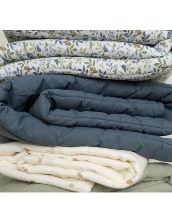 Couverture de berceau - Forest Adventure/Forest Treasures - 70