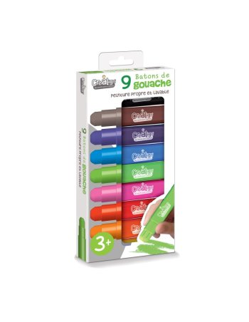 Batons de gouache crealign