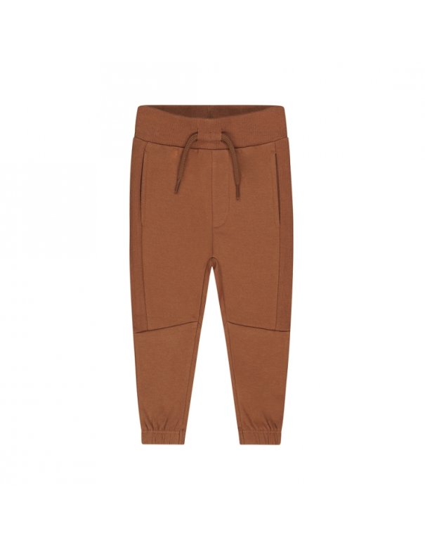 Pantalon de jogging camel garçon