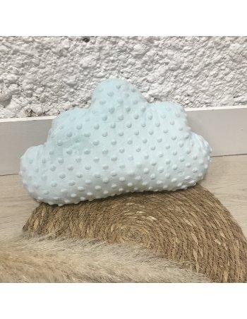 Coussin nuage thème forêt 2