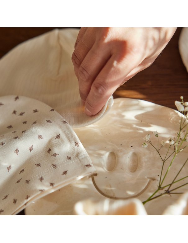 Ensemble naissance bébé 6 pièces en...