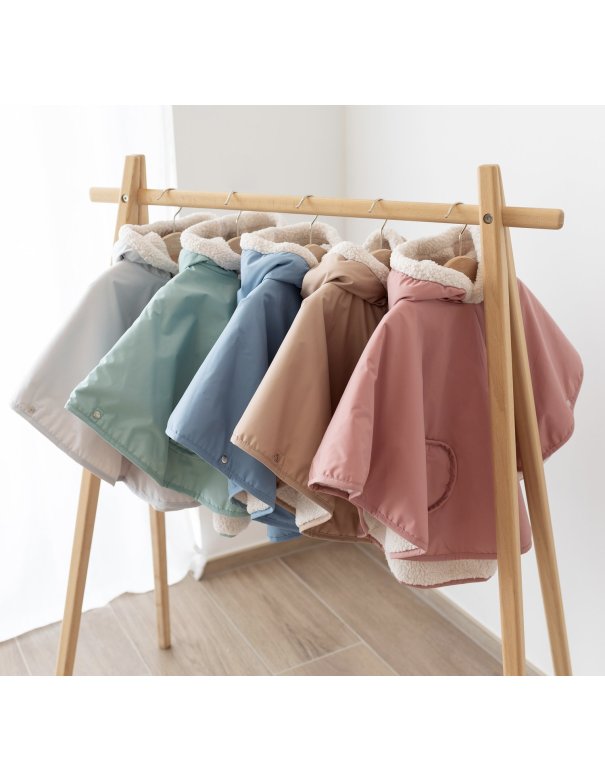 Poncho de voyage 9-36m RAINY -...