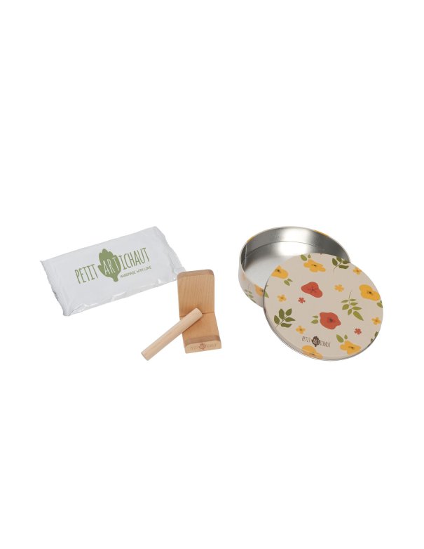 Boîte à empreinte ronde - Little Prairie