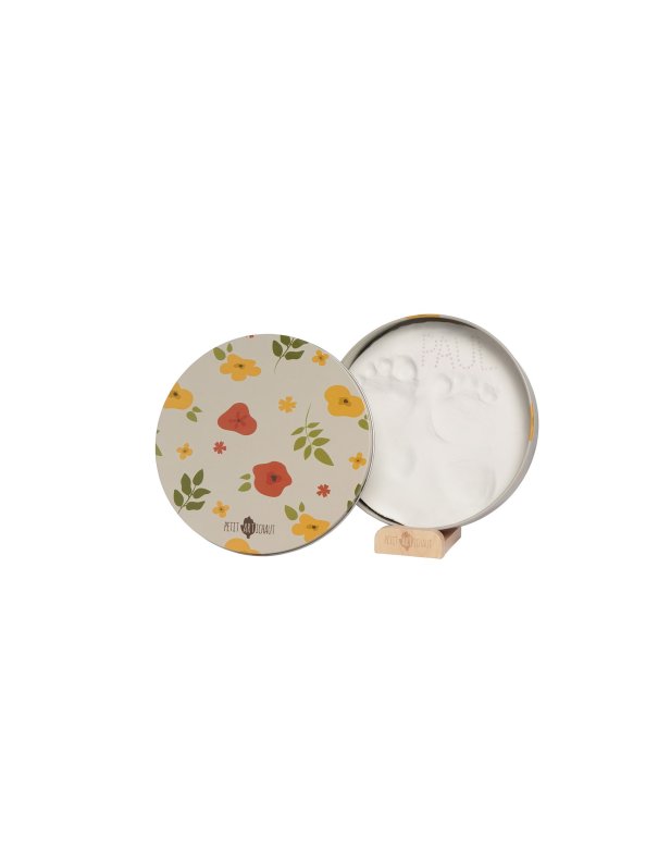 Boîte à empreinte ronde - Little Prairie
