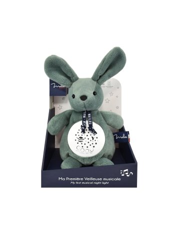 Veilleuse musicale...