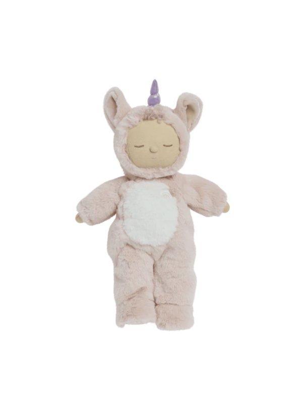 Poupon COZY DINKUMS - Unicorn Sugarpie