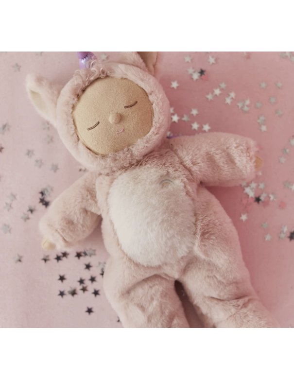 Poupon COZY DINKUMS - Unicorn Sugarpie Poupon COZY DINKUMS - Unicorn Sugarpie