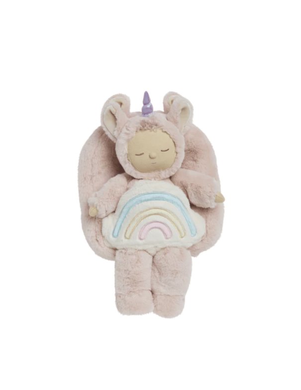 Poupon COZY DINKUMS - Unicorn Sugarpie