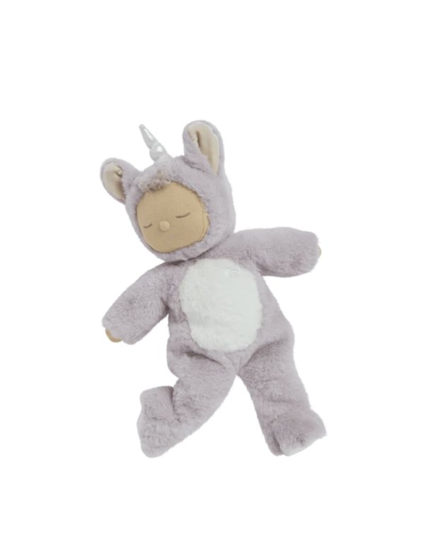 Poupon COZY DINKUMS - Unicorn...