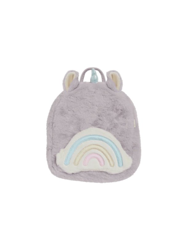 Sac à dos licorne Hopalong - violet