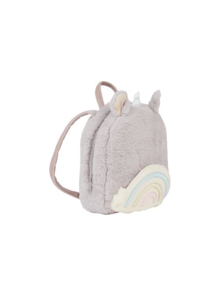 Sac à dos licorne Hopalong - violet